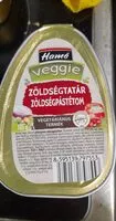 Jumlah gula yang masuk Zöldségtatár