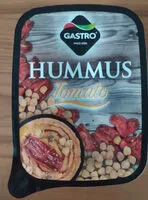 Количество сахара в Hummus Tomato