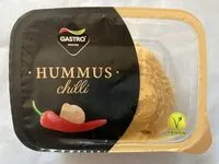 Количество сахара в Hummus chilli