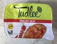 Количество сахара в Ďábelský salát