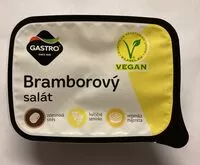 Количество сахара в Bramborový salát