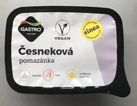 Количество сахара в Česneková pomazánka