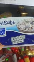 含糖量 Rybí salát s jogurtem