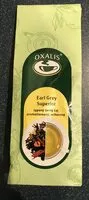Suhkru kogus sees Earl Grey Superior