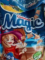 Jumlah gula yang masuk Cinnamon magic