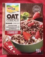 Jumlah gula yang masuk Ovesné cereálie jahoda