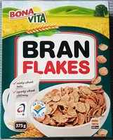 Jumlah gula yang masuk Bran flakes