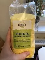 Jumlah gula yang masuk Polenta kukuřičná instantní