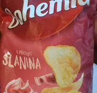 入っている砂糖の量 Brambůrky slanina