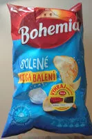 入っている砂糖の量 solené mega balení