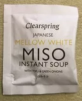 Количество сахара в Miso instantní polévka jemně bílá