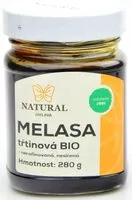 Количество сахара в Melasa třtinová