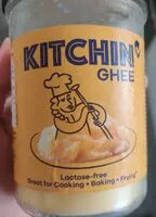 Jumlah gula yang masuk Ghee