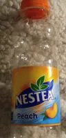 Jumlah gula yang masuk Nestea