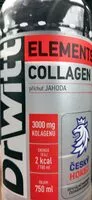 Количество сахара в Elements Collagen