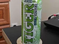 Zuckermenge drin Hyper thunder