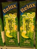 Sokerin määrä sisällä Mojito