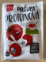 Sokerin määrä sisällä Polévka proteinová Rajčatová