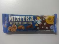 Suhkru kogus sees Mixitka winter edition