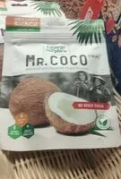 चीनी की मात्रा Cocco