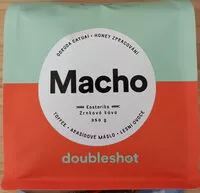 Сахар и питательные вещества в Doubleshot