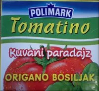 Amount of sugar in Tomatino - origano bosiljak