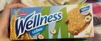 Jumlah gula yang masuk Wellnes lešnik