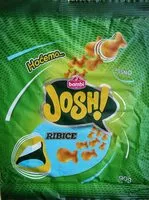 Jumlah gula yang masuk Josh