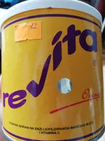 Azúcar y nutrientes en Revita