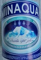 糖質や栄養素が Minaqua