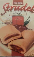 Jumlah gula yang masuk Strudel