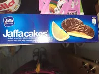 入っている砂糖の量 Jaffa cakes