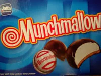 Quantité de sucre dans Munchmallow