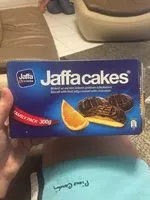 Quantité de sucre dans Jaffa Cakes With Jelly
