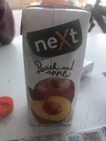 चीनी और पोषक तत्व Peach