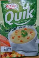 糖質や栄養素が Quik