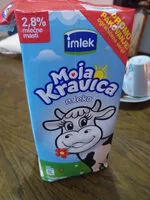 Sokerin määrä sisällä mleko moja kravica