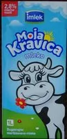 Sokerin määrä sisällä Mleko 2