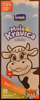 Jumlah gula yang masuk Moja Kravica dugotrajno mleko bez laktoze