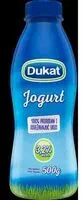 Amount of sugar in Jogurt