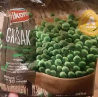 Zuckermenge drin Grasak smrznut 450g