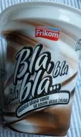 Zuckermenge drin Bla bla čokolada