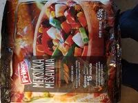 Zuckermenge drin mexican mix