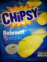 चीनी की मात्रा Rebrasti tzatziki