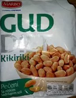 Cantidad de azúcar en Diet kikiriki pečeni