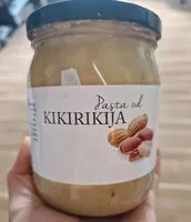 含糖量 Pasta od kikirikija