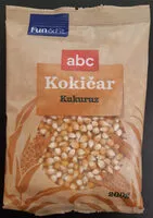 İçindeki şeker miktarı Corn for popcorn