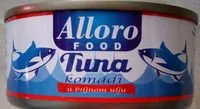 Sugar and nutrients in Alloro