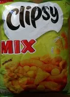含糖量 MIX sir, origano, kečap