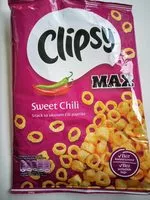 含糖量 Clipsy max - Sweet chili